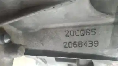 Автозапчасти б/у коробка передач за peugeot 207/207+ (wa_, wc_) 1.4 ссылки oem iam 2223zz  20cq65