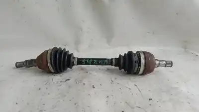 Автозапчастина б/у передня ліва трансмісія для opel vectra c gts (z02) 1.9 cdti (f68) посилання на oem iam 13166590