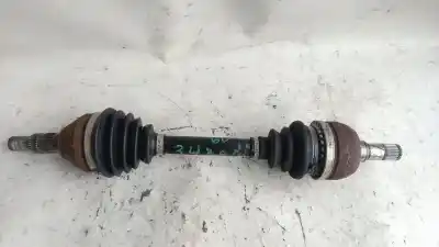 Автозапчастина б/у передня ліва трансмісія для opel vectra c gts (z02) 1.9 cdti (f68) посилання на oem iam 13166590  13166590