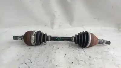 Автозапчастина б/у передня ліва трансмісія для opel vectra c gts (z02) 1.9 cdti (f68) посилання на oem iam 13166590  13166590