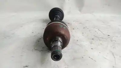 Автозапчастина б/у передня ліва трансмісія для opel vectra c gts (z02) 1.9 cdti (f68) посилання на oem iam 13166590  13166590