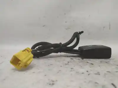 Second-hand car spare part right front seat belt buckle for volkswagen phaeton (3d1, 3d2, 3d3, 3d4, 3d6, 3d7, 3d8, 3d9) 3.0 v6 tdi 4motion oem iam references 3d0857756e