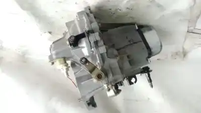 Автозапчасти б/у коробка передач за peugeot 206 fastback (2a/c) 1.4 i ссылки oem iam 2223v3  20ce45