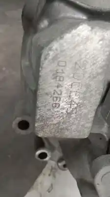 Автозапчасти б/у коробка передач за peugeot 206 fastback (2a/c) 1.4 i ссылки oem iam 2223v3  20ce45