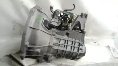 Автозапчастина б/у коробка передач для ford focus c-max (dm2) 1.6 tdci посилання на oem iam 1509469