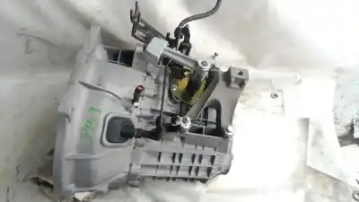 Автозапчастина б/у коробка передач для ford focus c-max (dm2) 1.6 tdci посилання на oem iam 1509469  3m5r7002yf