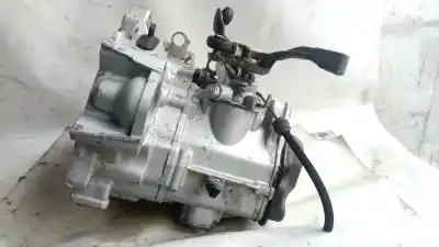 Second-hand car spare part gearbox for seat ibiza iii (6l1) 1.9 sdi oem iam references 02t300052r