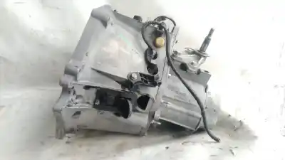 Автозапчастина б/у коробка передач для peugeot 206 fastback (2a/c) 1.4 i посилання на oem iam 2222c4