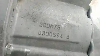 İkinci el araba yedek parçası vites kutusu için peugeot 206 fastback (2a/c) 1.4 i oem iam referansları 2222c4  20ce89