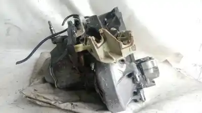 İkinci el araba yedek parçası vites kutusu için peugeot 206 fastback (2a/c) 1.4 i oem iam referansları 2222c4  20ce89