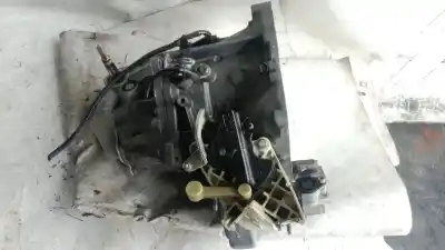 İkinci el araba yedek parçası vites kutusu için peugeot 206 fastback (2a/c) 1.4 i oem iam referansları 2222c4  20ce89