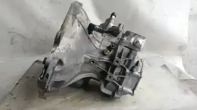 Second-hand car spare part gearbox for opel meriva a monospace (x03) 1.6 16v (e75) oem iam references 55565136