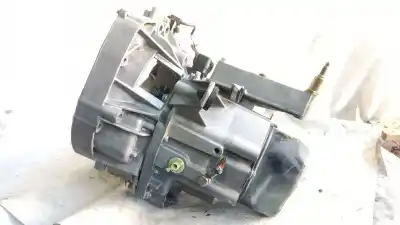 Peça sobressalente para automóvel em segunda mão caixa de velocidades por renault clio i (b/c57_, 5/357_) 1.2 (5/357y, 5/357k) referências oem iam 7701667386