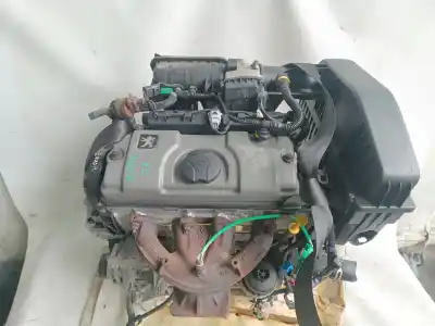Автозапчасти б/у полный двигатель за peugeot 207/207+ (wa_, wc_) 1.4 ссылки oem iam 0139ph  kfv