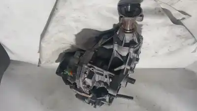 Peça sobressalente para automóvel em segunda mão caixa de velocidades por renault scénic i monospace (ja0/1_, fa0_) 1.9 dci rx4 referências oem iam 7711135027  