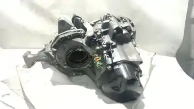 Peça sobressalente para automóvel em segunda mão caixa de velocidades por renault scénic i monospace (ja0/1_, fa0_) 1.9 dci rx4 referências oem iam 7711135027  