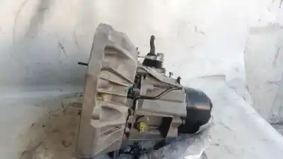 Автозапчастина б/у коробка передач для renault megane ii (bm0/1_, cm0/1_) 1.5 dci (bm02, bm13, bm2a, cm02, cm13) посилання на oem iam jr5109