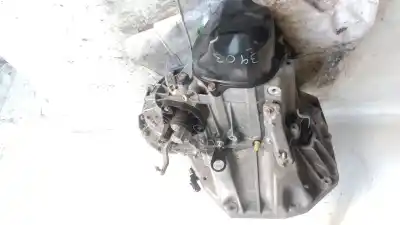 Автозапчастина б/у коробка передач для renault megane ii (bm0/1_, cm0/1_) 1.5 dci (bm02, bm13, bm2a, cm02, cm13) посилання на oem iam jr5109  