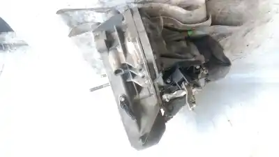 Автозапчастина б/у коробка передач для renault megane ii (bm0/1_, cm0/1_) 1.5 dci (bm02, bm13, bm2a, cm02, cm13) посилання на oem iam jr5109  