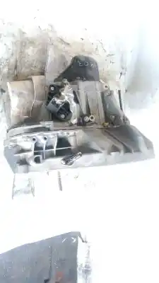 Автозапчастина б/у коробка передач для renault megane ii (bm0/1_, cm0/1_) 1.5 dci (bm02, bm13, bm2a, cm02, cm13) посилання на oem iam jr5109  