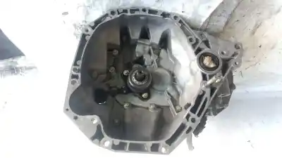 Автозапчастина б/у коробка передач для renault megane ii (bm0/1_, cm0/1_) 1.5 dci (bm02, bm13, bm2a, cm02, cm13) посилання на oem iam jr5109  