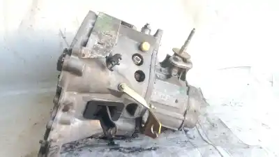 Автозапчасти б/у коробка передач за peugeot 206 fastback (2a/c) 1.9 d ссылки oem iam 20dl22