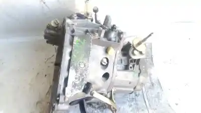 Автозапчасти б/у коробка передач за peugeot 206 fastback (2a/c) 1.9 d ссылки oem iam 20dl22  