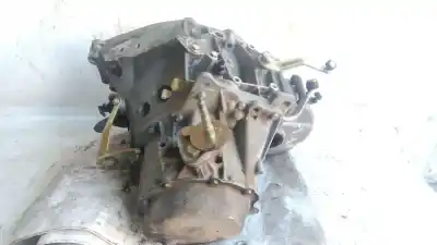 Автозапчасти б/у коробка передач за peugeot 206 fastback (2a/c) 1.9 d ссылки oem iam 20dl22  