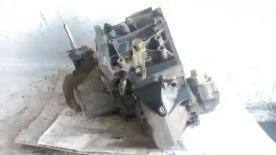 Автозапчасти б/у коробка передач за peugeot 206 fastback (2a/c) 1.9 d ссылки oem iam 20dl22  