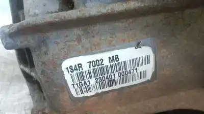 Автозапчастина б/у коробка передач для ford focus i (daw, dbw) 1.8 turbo di / tddi посилання на oem iam 1207426  