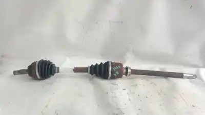 Автозапчасти б/у ПЕРЕДНЯЯ ПРАВАЯ ТРАНСМИССИЯ за CITROEN C4 PICASSO I MONOSPACE (UD_)  ссылки OEM IAM 9657555580  9657555580