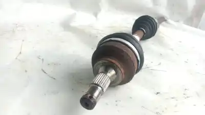 Автозапчасти б/у передняя правая трансмиссия за citroen c4 picasso i monospace (ud_) 2.0 hdi 138 ссылки oem iam 9657555580  9657555580