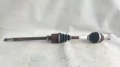 Автозапчасти б/у передняя правая трансмиссия за citroen c4 picasso i monospace (ud_) 2.0 hdi 138 ссылки oem iam 9657555580  9657555580