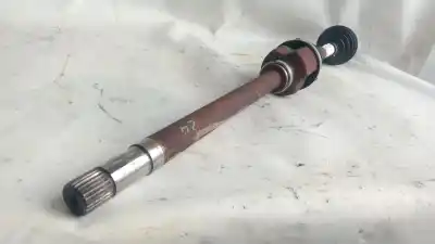 Автозапчасти б/у передняя правая трансмиссия за citroen c4 picasso i monospace (ud_) 2.0 hdi 138 ссылки oem iam 9657555580  9657555580