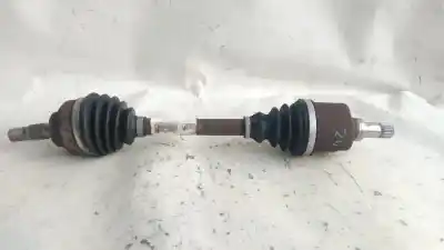 Автозапчасти б/у передняя левая трансмиссия за CITROEN C4 PICASSO I MONOSPACE (UD_) 2.0 HDI 138 ссылки OEM IAM 9657555480  9657555480