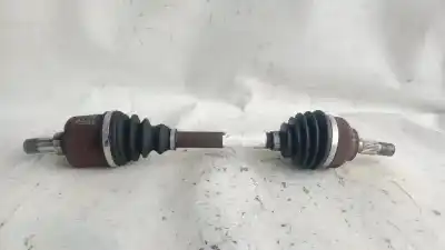 Автозапчасти б/у передняя левая трансмиссия за citroen c4 picasso i monospace (ud_) 2.0 hdi 138 ссылки oem iam 9657555480  9657555480