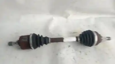 Автозапчасти б/у передняя левая трансмиссия за citroen c4 picasso i monospace (ud_) 2.0 hdi 138 ссылки oem iam 9657555480  9657555480