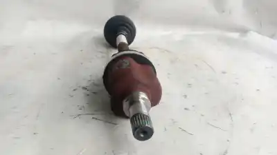 Автозапчасти б/у передняя левая трансмиссия за citroen c4 picasso i monospace (ud_) 2.0 hdi 138 ссылки oem iam 9657555480  9657555480