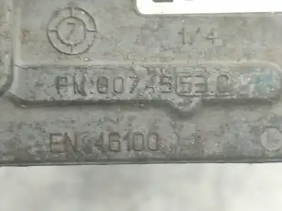 Автозапчасти б/у коробка передач за citroen c4 picasso i monospace (ud_) 2.0 hdi 138 ссылки oem iam 9664965580  0074553c