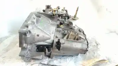 Peça sobressalente para automóvel em segunda mão caixa de velocidades por peugeot 307 break (3e) 2.0 hdi 135 referências oem iam 20mb16