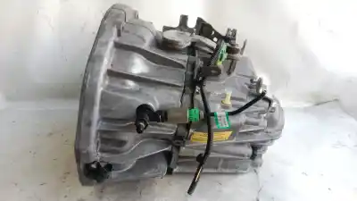 Автозапчастина б/у коробка передач для RENAULT LAGUNA II (BG0/1_) 1.9 DCI (BG08, BG0G) Посилання на OEM IAM 7701478251  