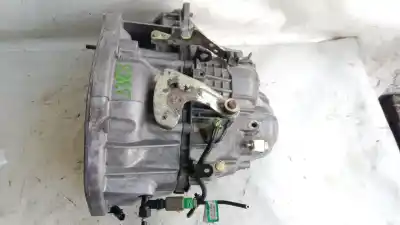Автозапчастина б/у коробка передач для renault laguna ii (bg0/1_) 1.9 dci (bg08, bg0g) посилання на oem iam 7701478251  