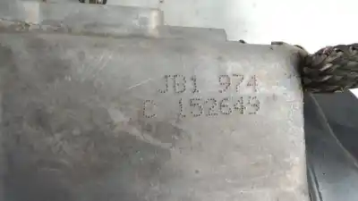 Автозапчастина б/у коробка передач для renault kangoo express (fc0/1_) d 65 1.9 (fc0e, fc02, fc0j, fc0n) посилання на oem iam jb1974  