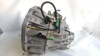 Автозапчастина б/у коробка передач для RENAULT LAGUNA II (BG0/1_) 2.0 DCI (BG1T) Посилання на OEM IAM PK4006  