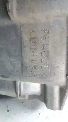 Pezzo di ricambio per auto di seconda mano riduttore per renault laguna ii (bg0/1_) 2.0 dci (bg1t) riferimenti oem iam pk4006  