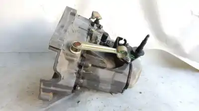 Автозапчастина б/у коробка передач для peugeot 206 fastback (2a/c) 1.6 16v посилання на oem iam 20cn24