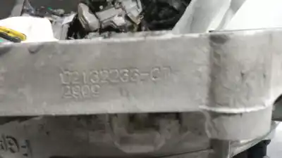 Автозапчастина б/у коробка передач для opel vectra c gts (z02) 1.9 cdti (f68) посилання на oem iam 93191618  