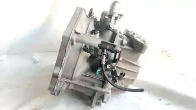 Автозапчастина б/у коробка передач для opel astra h gtc (a04) 1.9 cdti (l08) посилання на oem iam 93191608