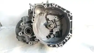 Автозапчастина б/у коробка передач для opel astra h gtc (a04) 1.9 cdti (l08) посилання на oem iam 93191608  