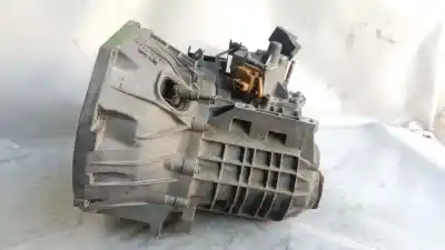 Автозапчасти б/у коробка передач за FORD FOCUS I (DAW, DBW) 2.0 16V ссылки OEM IAM XS4R7002HAA  